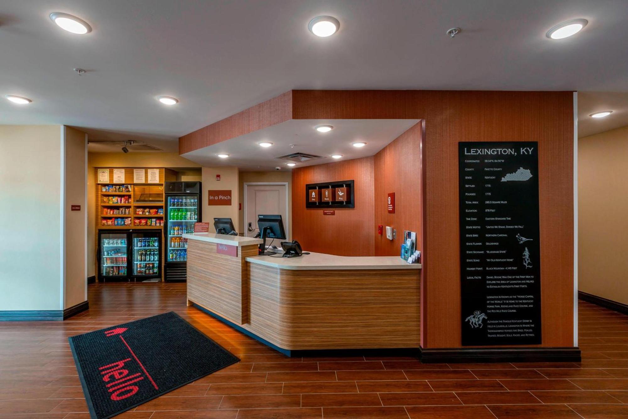 Towneplace By Marriott Keeneland/airport Hotel