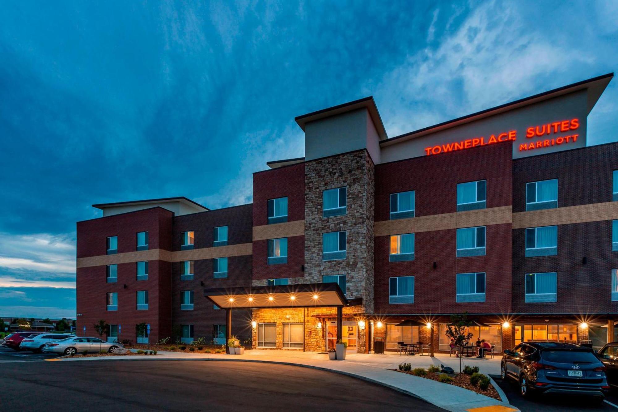 Hotel Towneplace By Marriott Keeneland/airport 3*